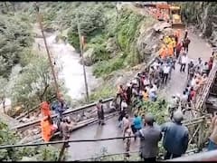 गौरीकुंड हादसे के बाद अभी भी 17 लोग लापता, सिर्फ तीन का मिला शव, गढ़वाल कमिश्नर ने किया निरीक्षण