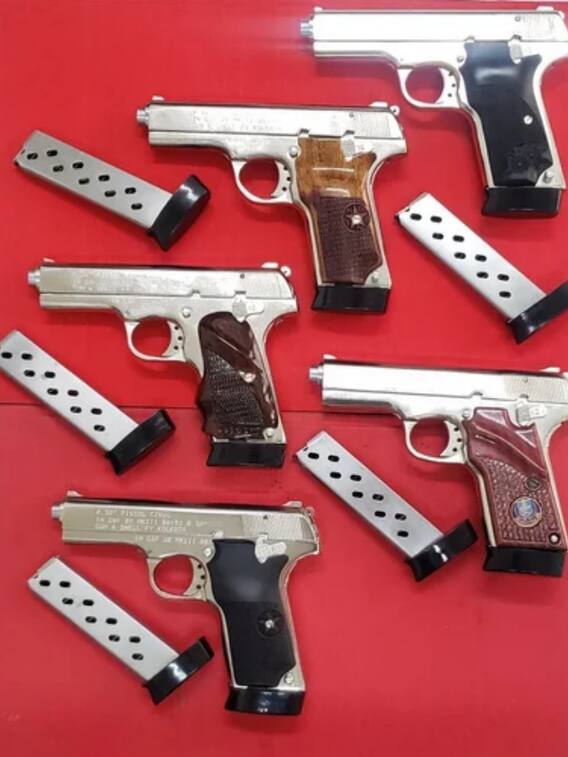 ਕਿਹੜੀ ਪਿਸਤੌਲ ਖਰੀਦ ਸਕਦਾ ਭਾਰਤ ਦਾ ਹਰੇਕ ਨਾਗਰਿਕ