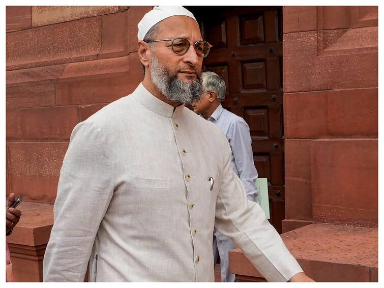 AIMIM Asaduddin Owaisi Flags Concern Amid Gyanvapi ASI Survey Babri Masjid 'Hope Floodgates For A Thousand Babris Aren't Opened': Owaisi Flags Concern Amid Gyanvapi Survey