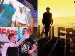 Jailer At Times square : டைம்ஸ் ஸ்கொயரில் ஜெயிலர் படத்தின் டிரெய்லர்... அமெரிக்காவிலும் மாஸ் காட்டும் ரஜினி!