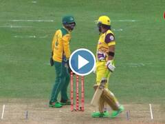 मोहम्मद रिज़वान की स्लेजिंग से विकेट गंवा बैठे इफ्तिखार अहमद, वीडियो में देखें पूरा माजरा