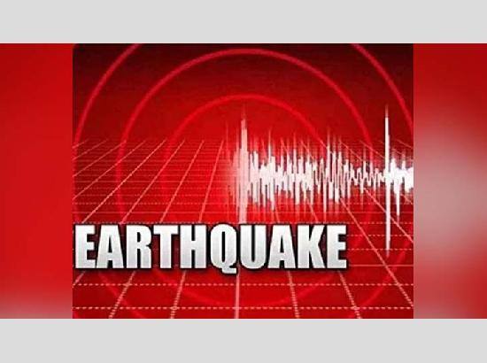 Earthquake News  : Tremors in Delhi-NCR, J&K after 5.8 magnitude earthquake strikes Afghanistan ਦਿੱਲੀ-ਐੱਨਸੀਆਰ ਸਮੇਤ ਦੇਸ਼ ਦੇ ਕਈ ਇਲਾਕਿਆਂ 'ਚ ਲੱਗੇ ਭੂਚਾਲ ਦੇ ਤੇਜ਼ ਝਟਕੇ ,ਘਰਾਂ 'ਚੋਂ ਬਾਹਰ ਨਿਕਲੇ ਲੋਕ