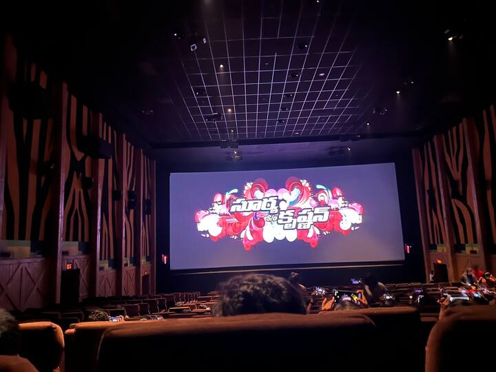 தற்போது இப்படத்தின் தெலுங்கு டப்பிங் வெர்ஷனான சூர்யா சன் ஆஃப் கிருஷ்ணன் ரீ-ரிலீஸாகி தெலுங்கு ரசிகர்களிடம் நல்ல வரவேற்பை பெற்று வருகிறது. இதன் மூலம் நடிகர் சூர்யாவிற்கு தமிழ் நாட்டை தாண்டி கேரளா, ஆந்திரா, தெலங்கானா போன்ற அண்டை மாநிலங்களிலும் ரசிகர் கூட்டம் இருப்பது தெரிகிறது.