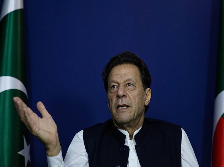 Imran Khan First Statement Pakistan Toshakhana Case PTI Pakistan Tehreek-e-insaf 'Don't Stay Quiet': After Arrest, Imran Khan Exhorts Pakistanis To Join 'Battle For Justice' — WATCH