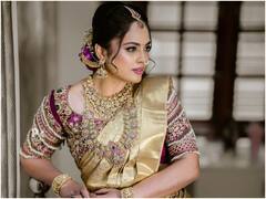 Nandita Swetha: పెళ్ళికూతురైన నందితా శ్వేత- మరి వరుడు ఎవరో?