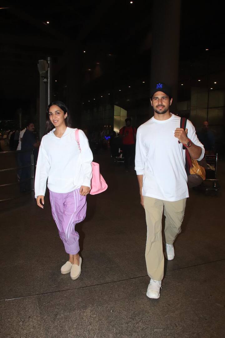 కియారా అద్వానీ... రామ్ చరణ్ ‘గేమ్ఛేంజర్’లో హీరోయిన్గా నటిస్తున్నారు.