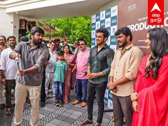 Manikandan Movie : மணிகண்டனுடன் இணையும் மாடர்ன் லவ் ஸ்ரீகெளரி பிரியா! தொடங்கி வைத்த விஜய் சேதுபதி