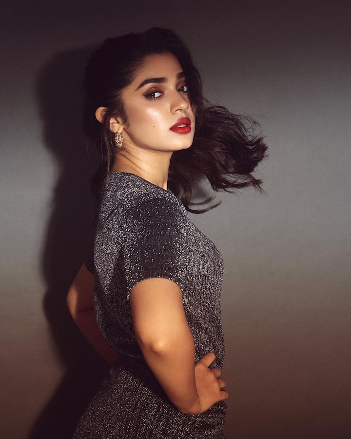 కృతి శెట్టి (Image Courtesy : krithi.shetty_official / Instagram) 