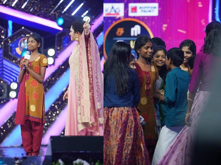 saregamapa little champs 2023 3rd season new contestant asani and her heart melting story Sa Re Ga Ma Pa: ‘சரிகமப’வில் இலங்கை குயில்.. என்ட்ரி கொடுக்கும் புது போட்டியாளர் அசானி... இவருக்கு பின்னாடி இப்படியொரு நெகிழ்ச்சி கதையா?