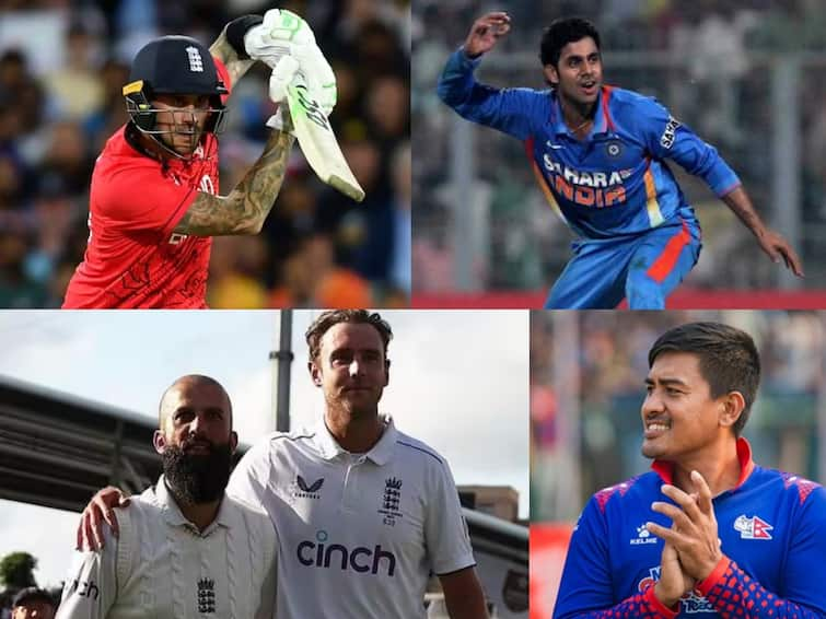 august has been month of retirement 5 cricketer retire in last five days stuart broad alex hales and moeen ali Cricketer's Retirement: கடந்த 5 நாட்களில் இதுவரை 5 வீரர்கள்.. கிரிக்கெட்டுக்கு மோசமான காலமா ஆகஸ்ட்..? அதிர்ச்சியடைந்த ரசிகர்கள்!