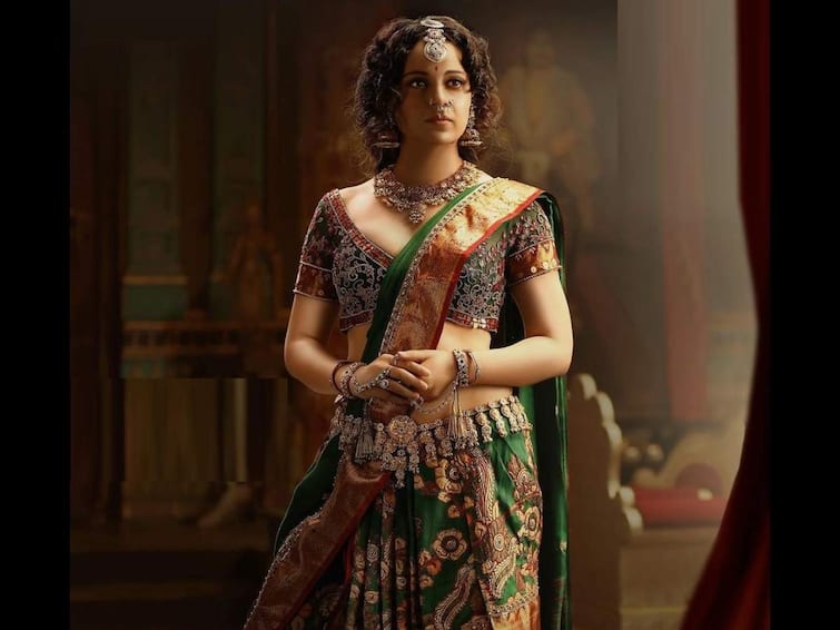 Kangana Ranaut First Look Chandramukhi From Chandramukhi 2 Movie Chandramukhi 2: చంద్రముఖిగా బాలీవుడ్ ఫైర్ బ్రాండ్,  ఫస్ట్ లుక్ అదిరిపోయిందిగా!