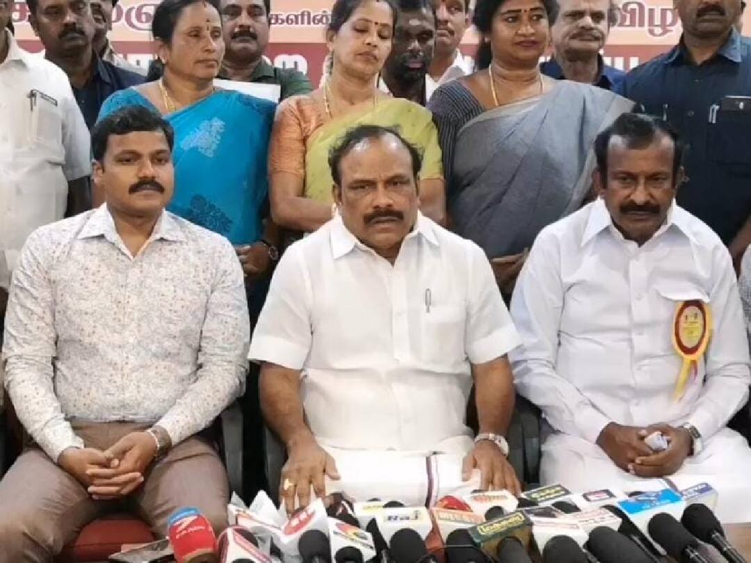 'இளைஞர்களுக்கு வேலை இல்லை என்பதை போக்குவதே தமிழக அரசின் நோக்கம்’ -  அமைச்சர் சி.வி.கணேசன்