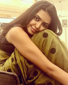 Shivani Rajasekhar: శివాని రాజశేఖర్ స్టన్నింగ్ స్టిల్స్- చూపులతోనే లాగేస్తోందిగా!