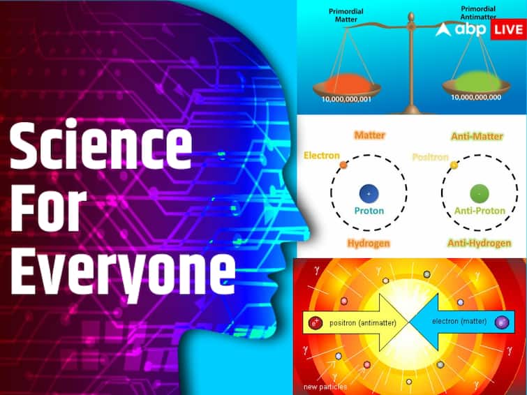 Matter Antimatter Asymmetry Big Bang Energy Disappear Particle Antiparticle Elementary Particles CERN Scientist Archana Sharma What Are Matter And Antimatter? We Don’t Disappear As There Is A ‘Little More’ Matter Than Antimatter, A CERN Physicist Says