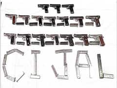 2 Arms Suppliers Nabbed From MP As Punjab Police Foils Inter-State Weapon Smuggling Racket