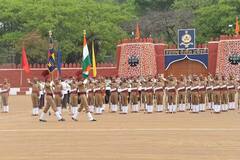 नाशिकच्या महाराष्ट्र पोलीस प्रबोधिनीत दीक्षांत सोहळा, गृहमंत्री देवेंद्र फडणवीस यांची उपस्थिती