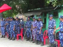 बरेली का जोगी नवादा छावनी में तब्दील, बवाल के बाद चप्पे-चप्पे पर फोर्स तैनात