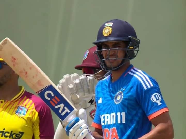 ind vs wi shubman gill suryakumar yadav flop in 2nd t20 match against west indies Guyana IND vs WI: एक बार फिर फ्लॉप साबित हुए शुभमन-सूर्या, फैंस ने की यशस्वी को टीम में शामिल करने की मांग