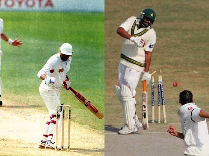 Cricket Rules: इन बल्लेबाज़ों के नाम दर्ज है अजीब ढंग से विकेट गंवाने का रिकॉर्ड, लिस्ट में भारतीय दिग्गज भी शामिल