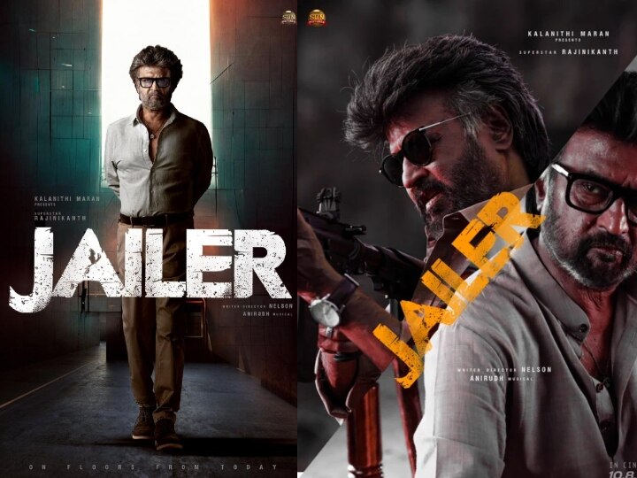 Jailer Posters: ஒவ்வொன்றும் ஒரு கதை சொல்லும்....இணையத்தை ஆக்கிரமிக்கும் ஜெயிலர் பட போஸ்டர்கள்!