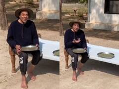 'रॉकी और रानी की प्रेम कहानी' की सक्सेस से दूर गांव में आम जिंदगी जी रहे सुपरस्टार धर्मेंद्र, खाट पर बैठकर शेयर किया वीडियो