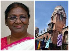 சென்னை பல்கலைக்கழக 165வது பட்டமளிப்பு விழா: பட்டங்களை வழங்கினார் குடியரசுத் தலைவர்