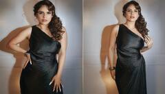 ਬਲੈਕ ਆਊਟਫਿਟ 'ਚ ਨੇਹਾ ਮਲਿਕ ਨੇ ਦਿਖਾਇਆ ਬੋਲਡ ਅੰਦਾਜ਼, ਪਤਲੀ ਕਮਰ ਨਾਲ ਲੁੱਟਿਆ ਫ਼ੈਨਜ ਦਾ ਦਿਲ