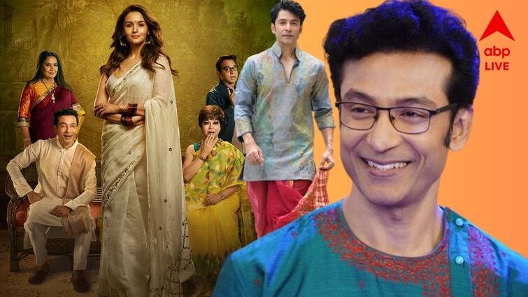 Tota Roy Choudhury Exclusive: Actor Pushparag shared his views about Rocky Our rani Ki prem kahani and his thoughts about industry Tota Roy Choudhury Exclusive: বাংলা আমার শিকড়, একটা ছবিতে সাফল্য পেয়েছি বলে পাকাপাকিভাবে বলিউডে পাড়ি দেব না: টোটা