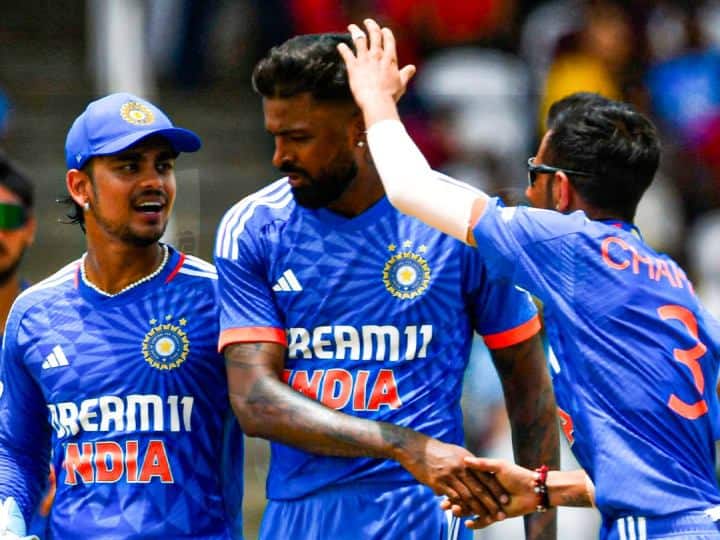 IND v WI ​​Live: India-West Indies match to be played in Guyana, read latest updates