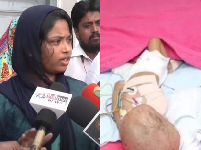 parents allegation to doctors for hand removed ramanathapuram child died கை அகற்றப்பட்ட குழந்தை மரணம்.. மருத்துவர்கள் மீது பெற்றோர்கள் சரமாரி குற்றச்சாட்டு
