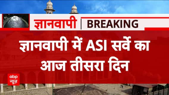 Gyanvapi Case: What all has been found by the ASI team? Explained Graphically | ABP News