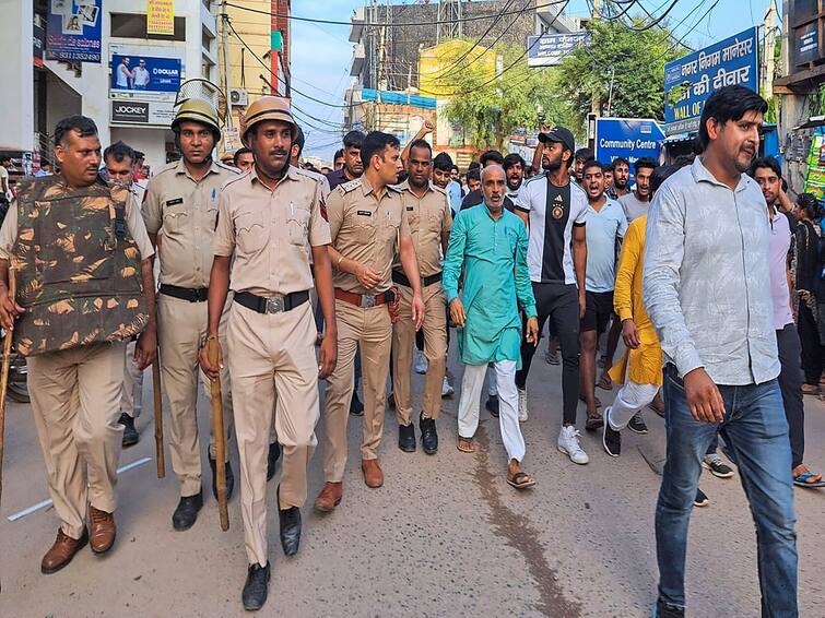 Haryana Violence Tigra Mahapanchayat Demands Release Of Cleric Murder Accused Gives 7-Day Ultimatum Haryana Cleric Murder: Tigra Mahapanchayat Issues 7-Day Ultimatum To Police For Release Of Accused