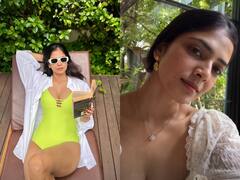 Malavika Mohanan Photos: பிறந்தநாள் வீக் எண்டில் நண்பர்களுடன் சில் செய்யும் நடிகை மாளவிகா மோகனன்..புகைப்படங்கள் இதோ..!