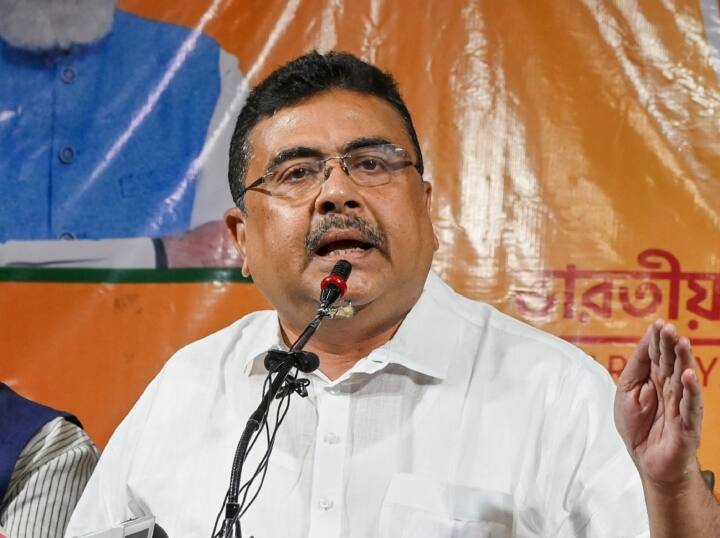West Bengal BJP leader Suvendu Adhikari said CM Mamata Banerjee is communal and goons send from bengal in nuh West Bengal: 'मुख्यमंत्री ममता बनर्जी हैं सांप्रदायिक', सुवेंदु अधिकारी का बड़ा आरोप, कहा- नूंह में बंगाल से भेजे गए लोग