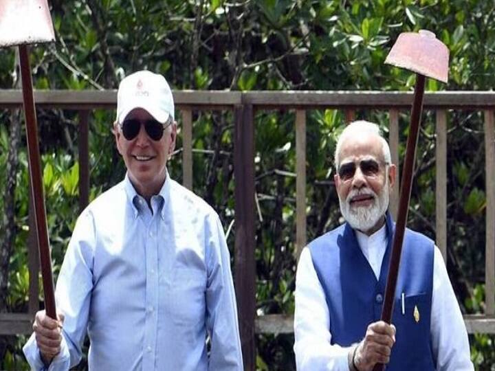 America President Joe Biden to visit India on Sept 7 for G 20 Summit to be held on Delhi Biden India Visit: இந்தியாவை விசிட் அடிக்க போகும் அமெரிக்க அதிபர் பைடன்..எப்போது தெரியுமா?