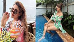 Krystle D’souza: ਗੋਆ 'ਚ ਛੁੱਟੀਆਂ ਦਾ ਆਨੰਦ ਲੈ ਰਹੀ ਕ੍ਰਿਸਟਲ ਡਿਸੂਜ਼ਾ, ਸਿਜ਼ਲਿੰਗ ਪੋਜ਼ ਦੇ ਕੇ ਵਧਾਇਆ ਇੰਟਰਨੈੱਟ ਦਾ ਤਾਪਮਾਨ
