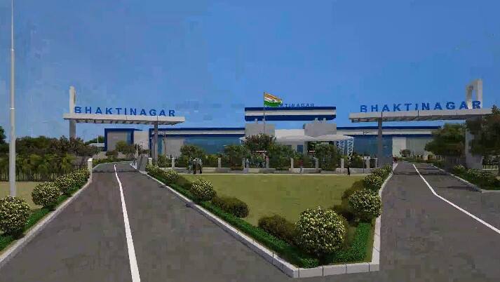 Bhakti Nagar Station: ભક્તિનગર રેલવે સ્ટેશનની કાયાપલટ થશે, 26 કરોડનો ખર્ચ કરી આંતરરાષ્ટ્રીય કક્ષાનું બનાવાશે Rajkot Bhaktinagar railway station will be transformed Bhakti Nagar Station: ભક્તિનગર રેલવે સ્ટેશનની કાયાપલટ થશે, 26 કરોડનો ખર્ચ કરી આંતરરાષ્ટ્રીય કક્ષાનું બનાવાશે