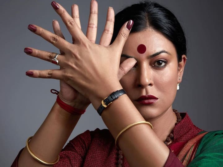 Sushmita Sen Recalls Drawing Flak For Featuring As Gauri Sawant In Taali Poster 'Lots Of Nameless People Wrote Chhakka Repeatedly': Sushmita Sen Recalls Drawing Flak For Taali Poster