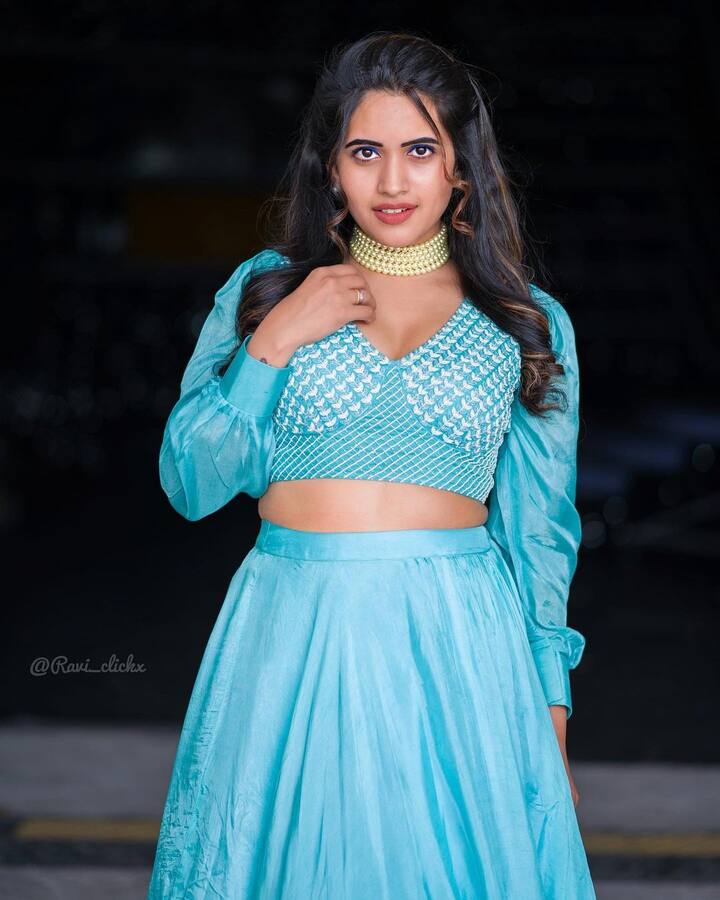 స్రవంతి చొక్కారపు (Image Credit: Sravanthi Chokarapu / Instagram)