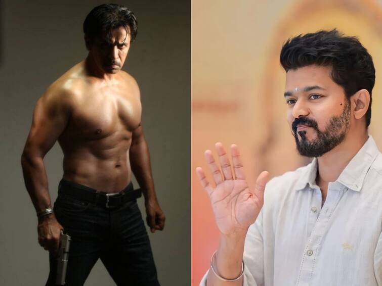 leo movie next update to be released on actor arjuns birthday august 15 Leo  Update :  அண்ணன் வராரு வழி வுடு....லியோ படத்தின் அடுத்த அப்டேட் இது தான்...உறுதி செய்த தயாரிப்பாளர்
