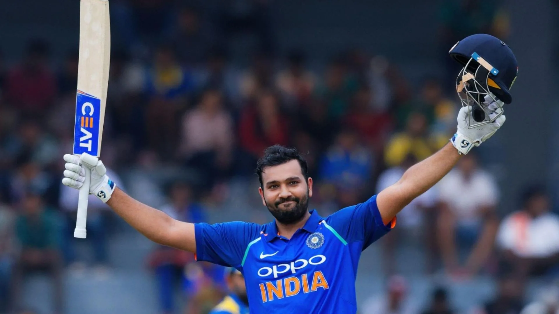 Rohit Sharma : रोहित शर्माच्या करिअरमधील 5 सर्वोत्कृष्ट  क्षण कोणते? हिटमॅनने केली 'मन की बात'