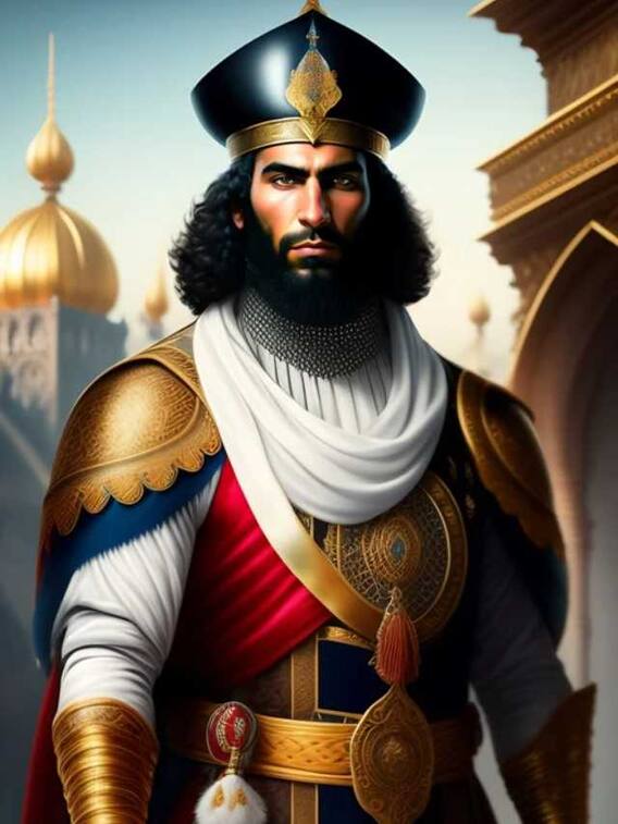 कौन था मुगल शासकों में सबसे खूबसूरत बादशाह?