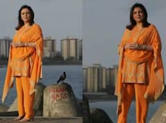 Nita Ambani Unseen Photos: જ્યારે નીતા અંબાણી સમય કાઢીને પહોંચી ગયા મરીન ડ્રાઈવ, જુઓ સાદગીથી ભરેલી ન જોયેલી તસવીરો