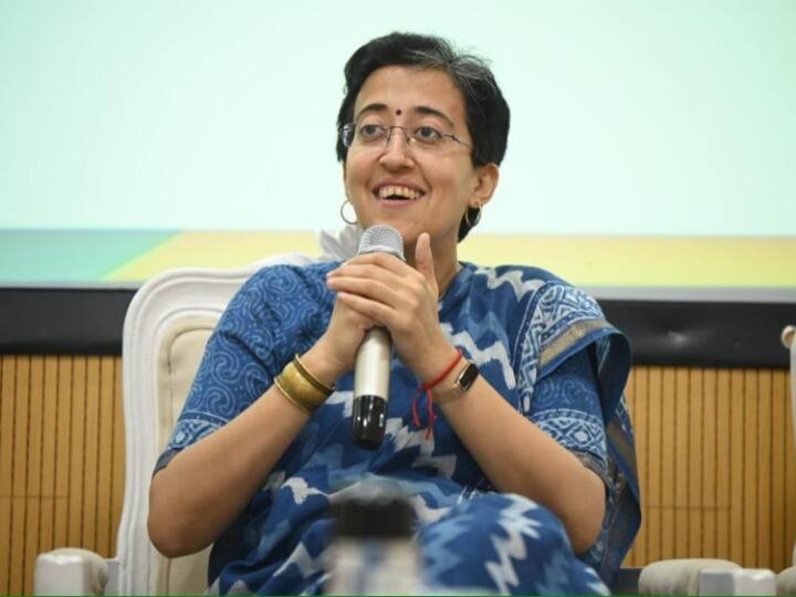 Delhi MCD schools picture will be change,Education Minister Atishi said this big thing Delhi MCD School: दिल्ली एमसीडी के स्कूलों की बदलेगी तस्वीर, शिक्षा मंत्री आतिशी ने कही ये बड़ी बात