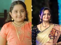 அட.. நம்ம சந்திரமுகி 'பொம்மி...' 18 ஆண்டுகளுக்கு பின் சீரியல் மூலம் ரீ எண்ட்ரி..!