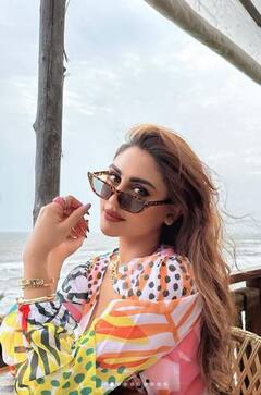 Krystle D’souza: ਗੋਆ 'ਚ ਛੁੱਟੀਆਂ ਦਾ ਆਨੰਦ ਲੈ ਰਹੀ ਕ੍ਰਿਸਟਲ ਡਿਸੂਜ਼ਾ, ਸਿਜ਼ਲਿੰਗ ਪੋਜ਼ ਦੇ ਕੇ ਵਧਾਇਆ ਇੰਟਰਨੈੱਟ ਦਾ ਤਾਪਮਾਨ