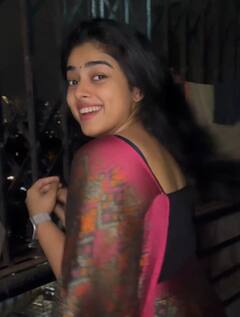 Siddhi Idnani Photos : ’அவள் கன்னத்தின் குழியில் சிறு செடிகளும் நடலாம்..’ நடிகை சித்தி இத்னானியின் அழகிய புகைப்படங்கள்!