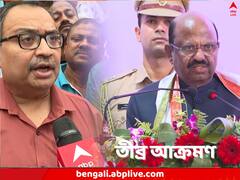 সরকারের টাকা তছনছ করে বই, ঘন ঘন বিমানযাত্রা! রাজ্যপালকে আক্রমণ কুণালের