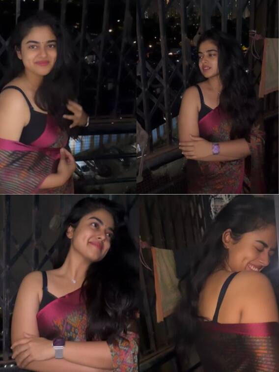 கன்னக்குழி நடிகை சித்தி இத்னானியின் க்யூட் புகைப்படங்கள் இதோ..!