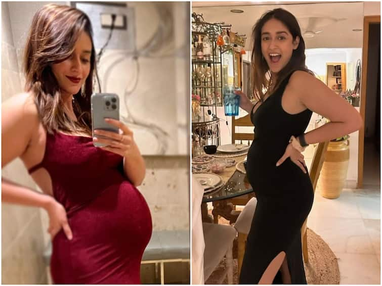 Ileana D'cruz blessed with baby boy, See Ileana's Son's First Photo He was named Koa Phoenix Dolan Ileana - Baby Boy : పండంటి మగబిడ్డకు జన్మనిచ్చిన ఇలియానా - అబ్బాయి పేరేంటో తెలుసా? ఫోటో చూశారా?